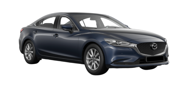 Mazda 6 executive plus